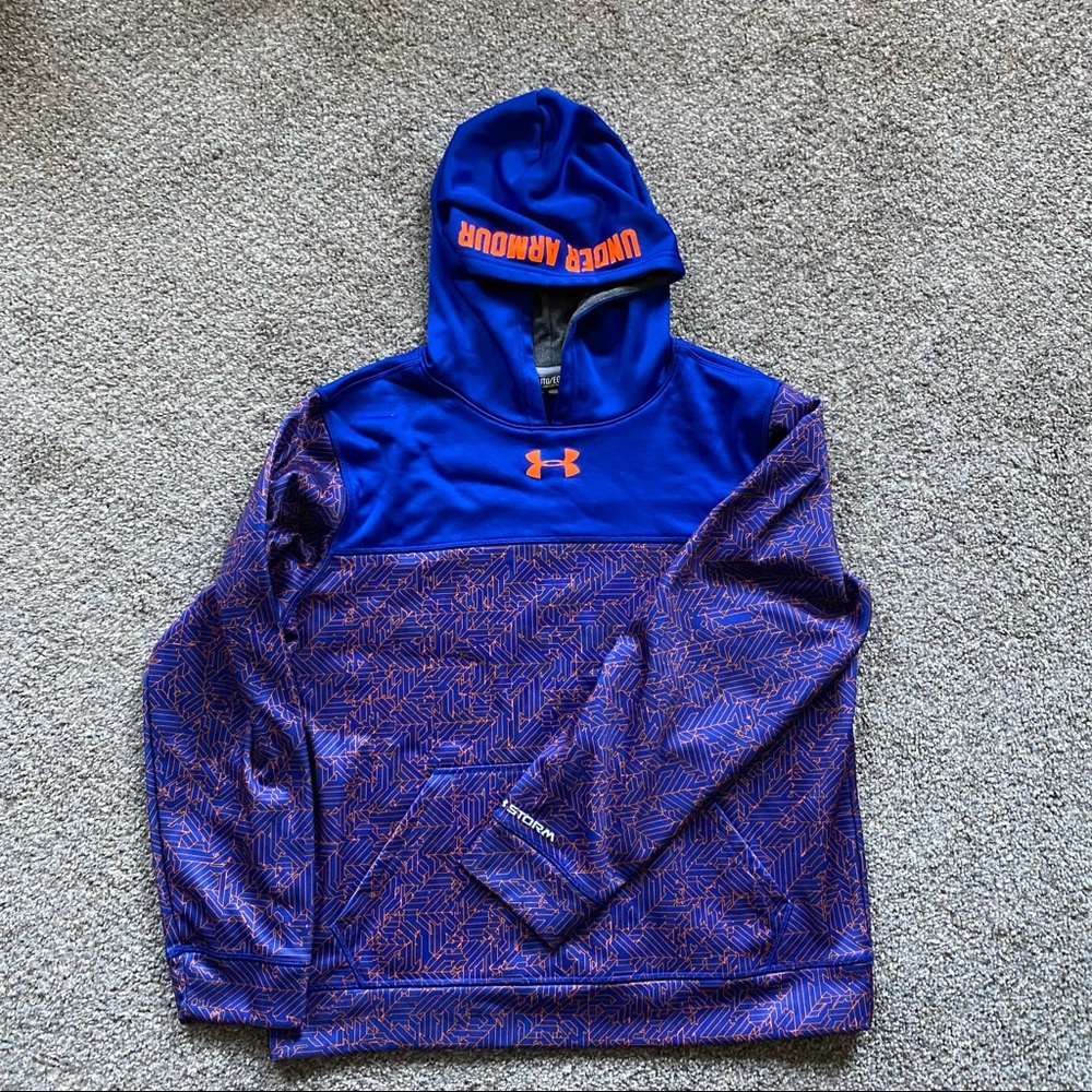 Under Armour Children’s Hoodie - XL